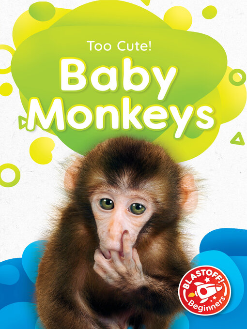 Title details for Baby Monkeys by Rachael Barnes - Available